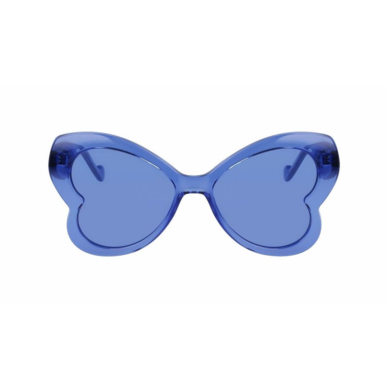 Image secondaire de Lunettes de soleil Femme LIU JO LJ775S-429 Ø 53 mm Bleu