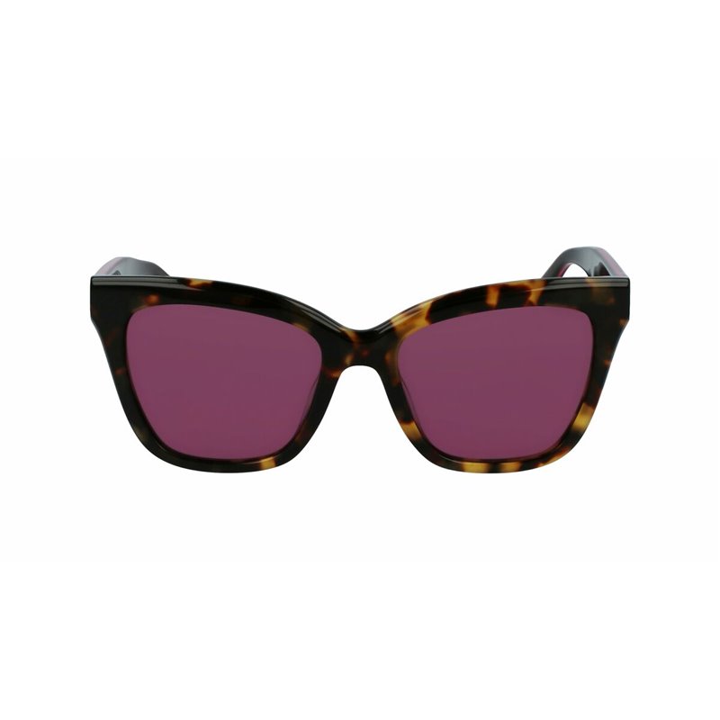 Image secondaire de Lunettes de soleil Femme Longchamp LO699S-255 Ø 53 mm