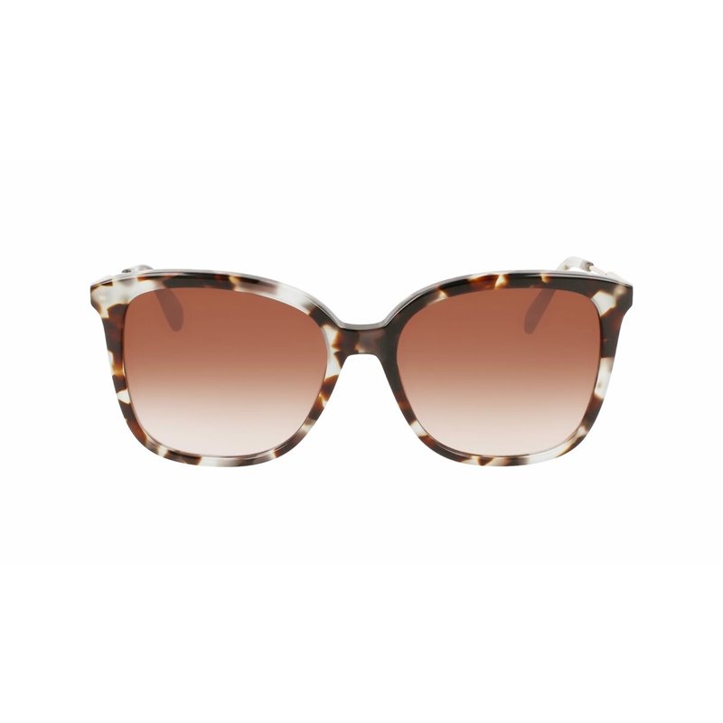 Image secondaire de Lunettes de soleil Femme Longchamp LO706S-404 ø 57 mm