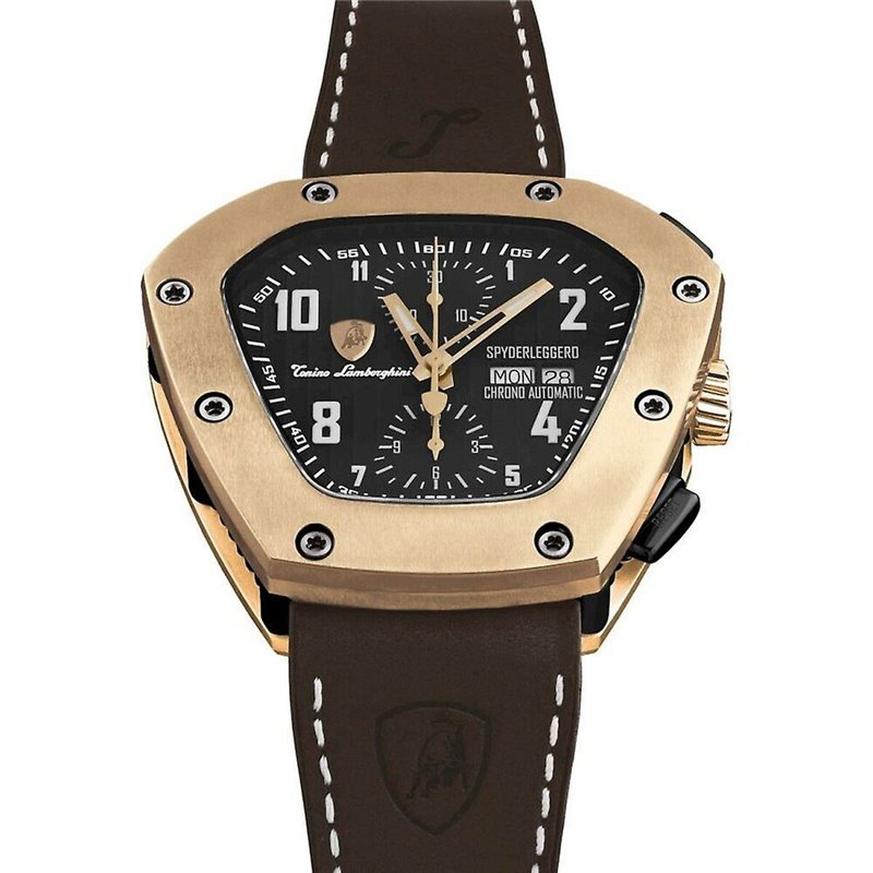 Image secondaire de Montre Homme Lamborghini TLF-T07-5-SPYDERLEGGERO (Ø 51,5 mm)