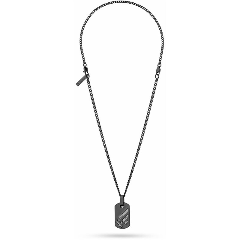 Image secondaire de Collier Homme Police PEAGN2211703 50 + 20 cm