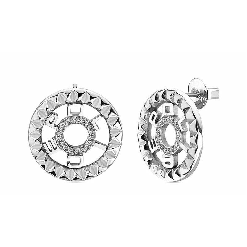 Boucles d'oreilles Femme Police PEJLE2212211 Acier inoxydable 1,5 cm