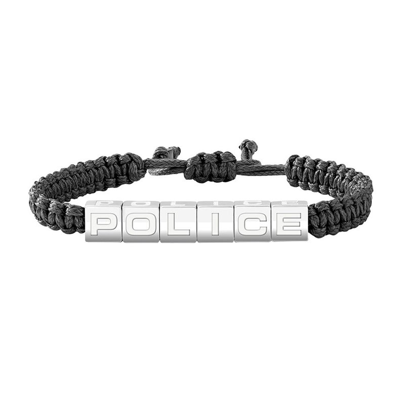 Bracelet Homme Police PJ26453BSB.01 Nylon 19 cm