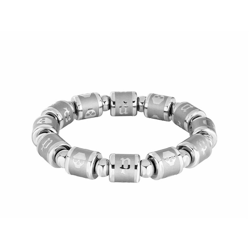 Bracelet Homme Police PJ26562BSS.01 Acier inoxydable 19 cm