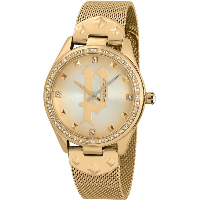 Montre Femme Police PL16029MSG.22mm (Ø 36 mm)