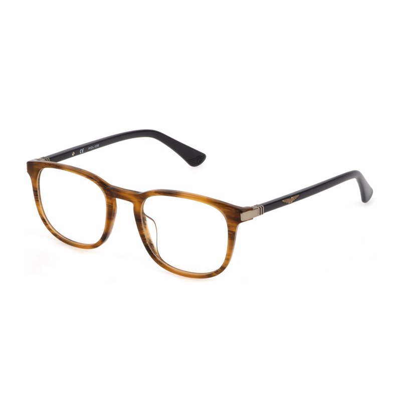 Monture de Lunettes Unisexe Police VK063-497CSM