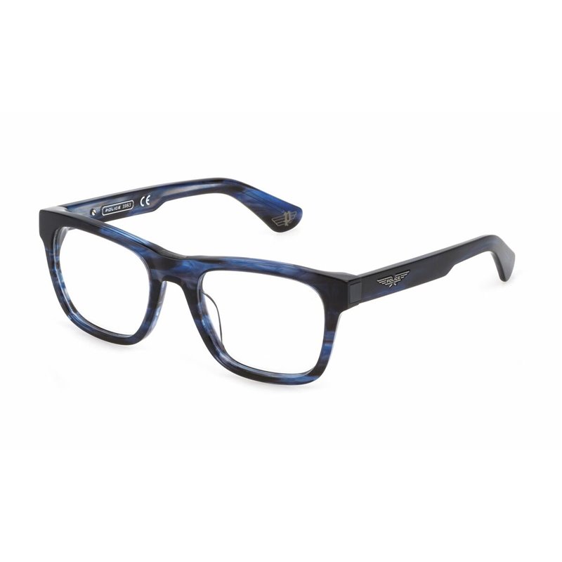 Monture de Lunettes Unisexe Police VK103-5001BT