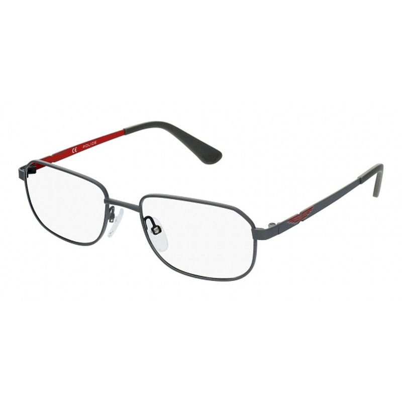 Monture de Lunettes Unisexe Police VK561-490C49