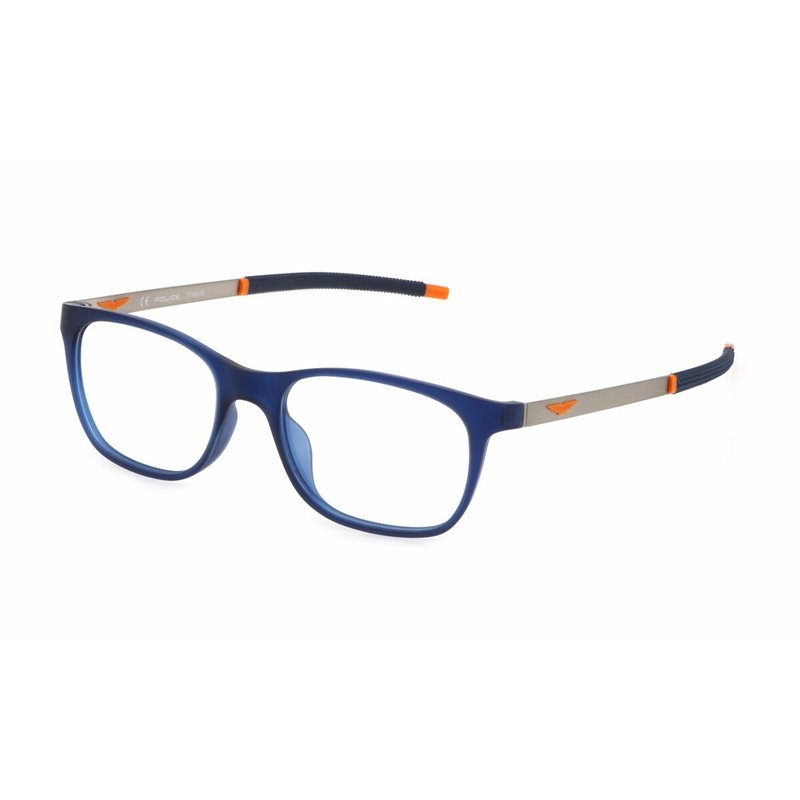 Monture de Lunettes Unisexe Police VK566-490579