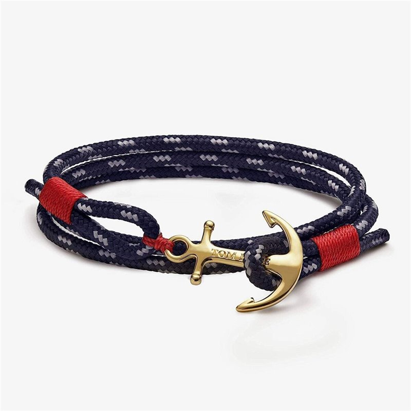 Image secondaire du Bracelet Unisexe Tom Hope TM0411 18 cm