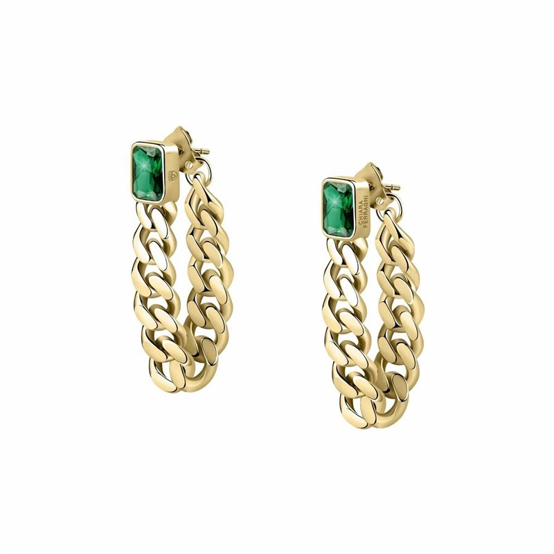 Boucles d'oreilles Femme Chiara Ferragni J19AUW32 Acier inoxydable 4 cm