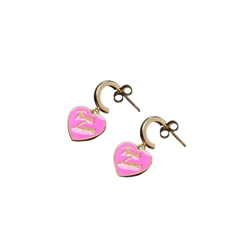 Boucles d'oreilles Femme Chiara Ferragni J19AVI08 Acier inoxydable 2,5 cm