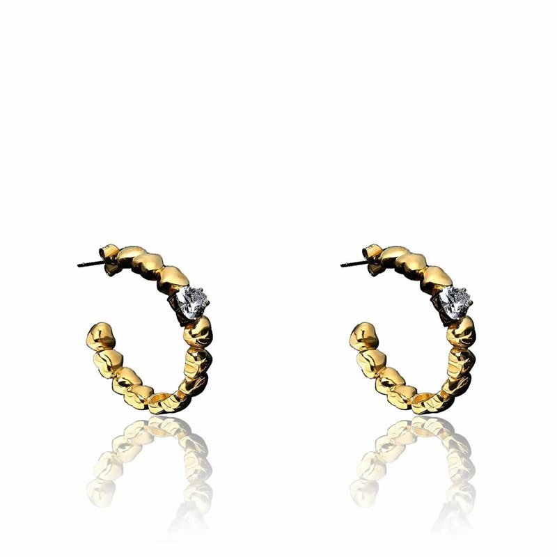 Boucles d'oreilles Femme Chiara Ferragni J19AVT03 Acier inoxydable 4 cm