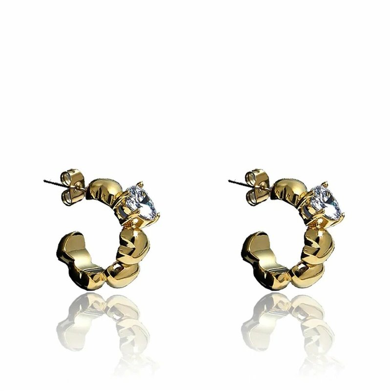 Boucles d'oreilles Femme Chiara Ferragni J19AVT14 Acier inoxydable 2 cm