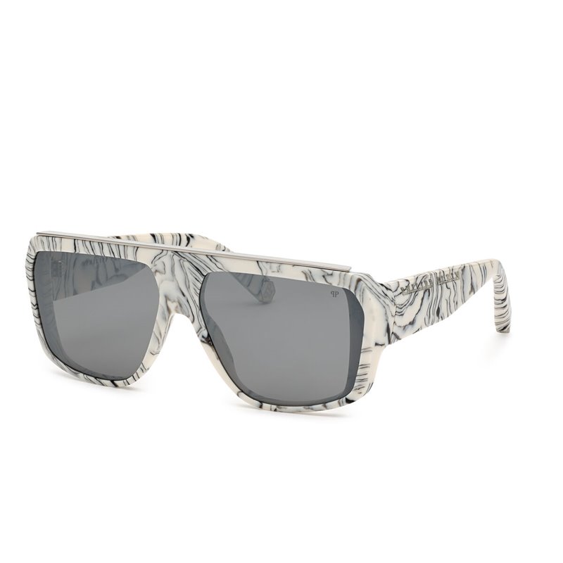 Lunettes de soleil Homme PHILIPP PLEIN SPP074-649YLX-22G Ø 64 mm