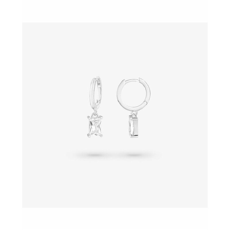 Image secondaire de Boucles d'oreilles Femme Radiant RY000062 Acier inoxydable 1,5 cm