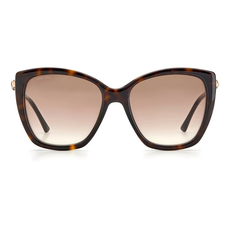 Image secondaire de Lunettes de soleil Femme Jimmy Choo ROSE-S-55086HA Ø 55 mm