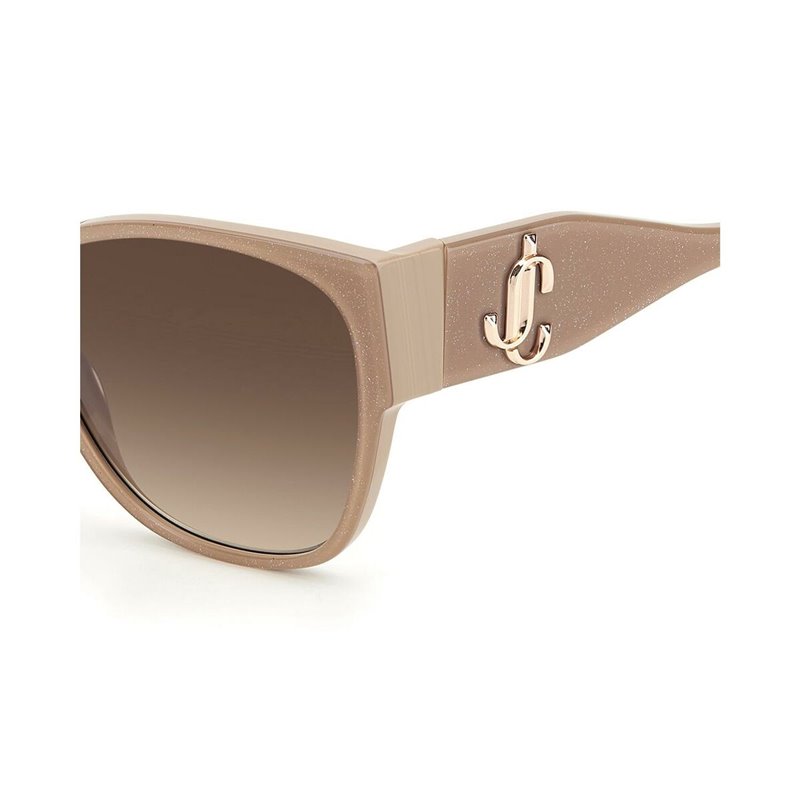 Image secondaire de Lunettes de soleil Femme Jimmy Choo SHAY-S-58KONHA ø 58 mm