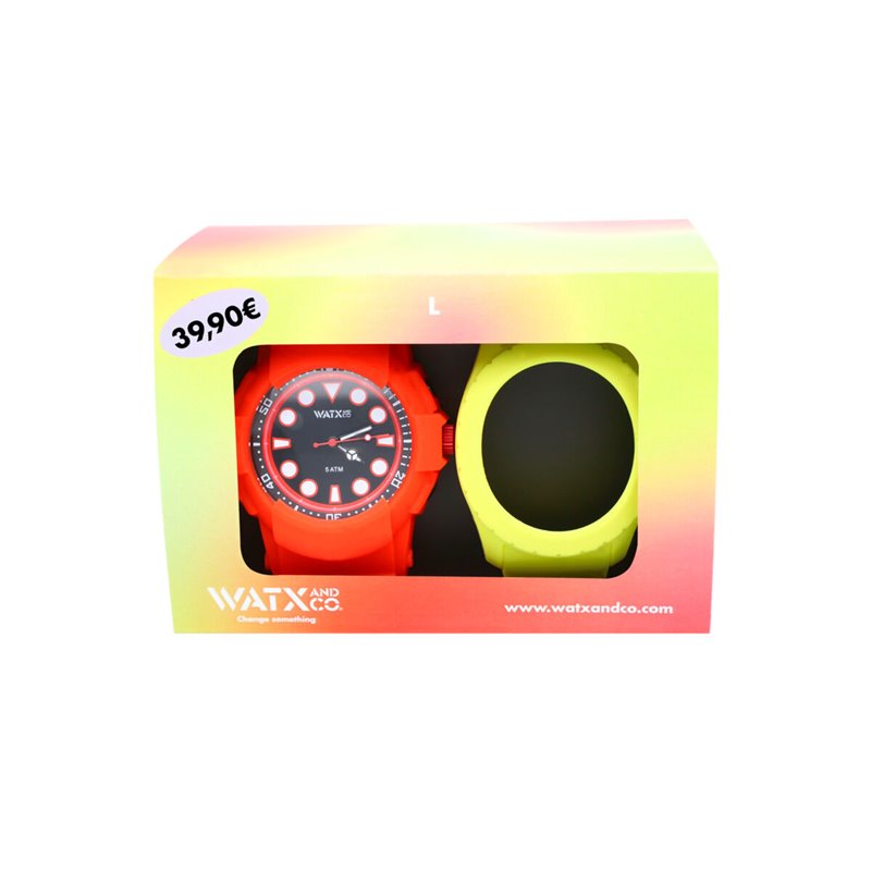 Image secondaire de Montre Homme Watx & Colors WACOMBOL11 (Ø 49 mm)