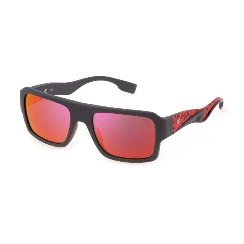 Image secondaire de Lunettes de soleil Homme Fila SFI462-56I41P ø 56 mm