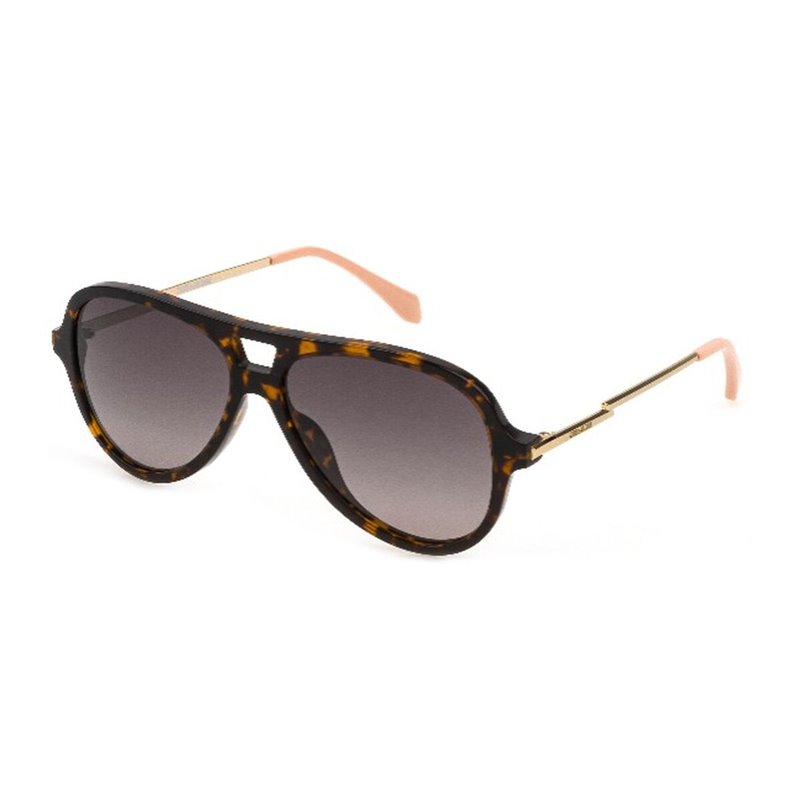 Image secondaire de Lunettes de soleil Femme Zadig & Voltaire SZV309-580722 ø 58 mm