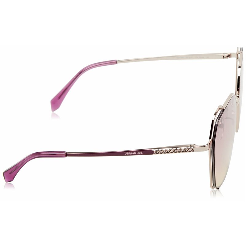 Image secondaire de Lunettes de soleil Femme Zadig & Voltaire SZV369-580SN9 ø 58 mm