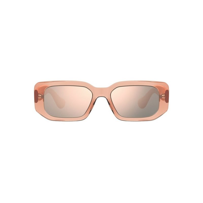 Image secondaire de Lunettes de soleil Unisexe Havaianas FAROL-9R6 Ø 53 mm