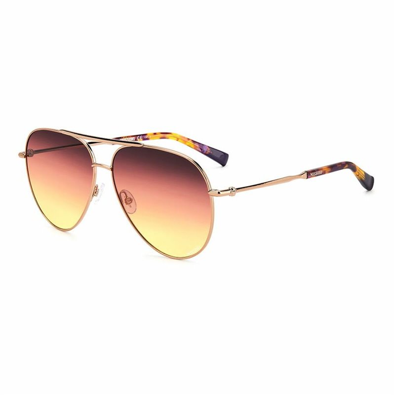 Lunettes de soleil Femme Missoni MIS-0120-S-DDB ø 57 mm