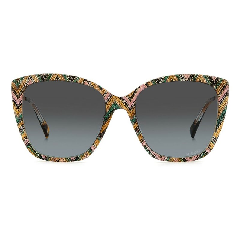 Image secondaire de Lunettes de soleil Femme Missoni MIS-0123-G-S-038 ø 57 mm