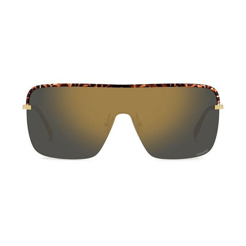 Image secondaire de Lunettes de soleil Femme Missoni MIS-0139-S-0NR Ø 99 mm