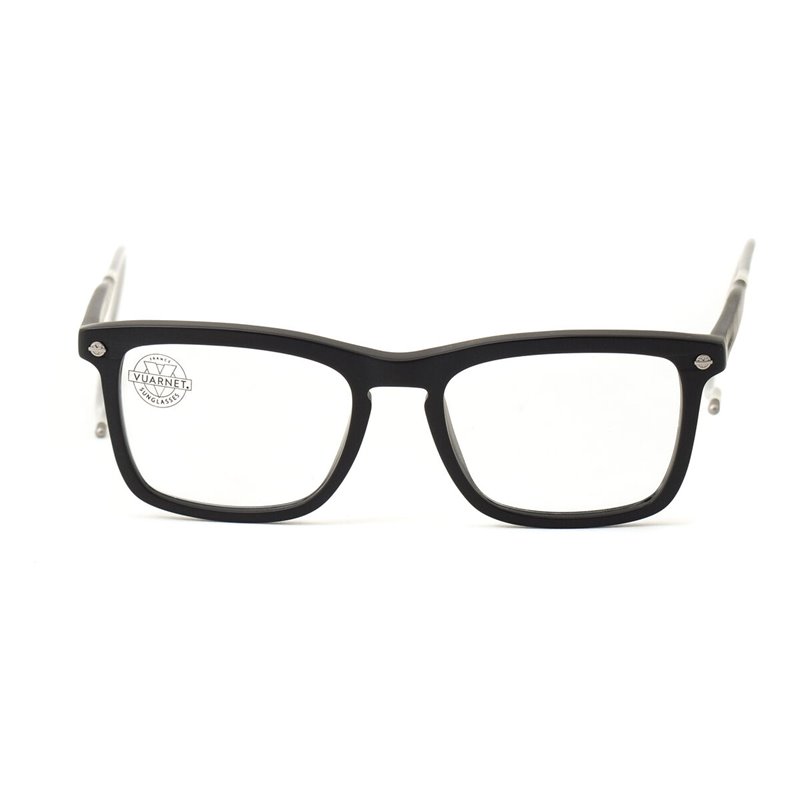 Image secondaire de Monture de Lunettes Homme Vuarnet VL15120001 Noir Ø 52 mm