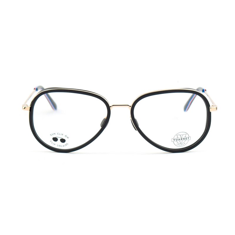 Image secondaire de Monture de Lunettes Homme Vuarnet VL18050002 Gris ø 54 mm