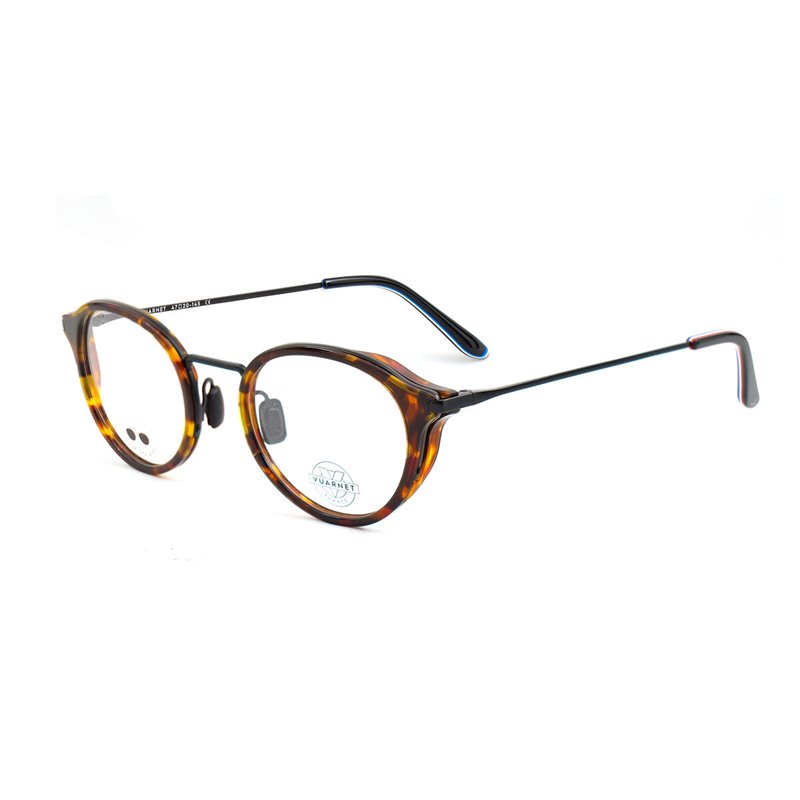 Image secondaire de Monture de Lunettes Homme Vuarnet VL18060002 Noir ø 54 mm