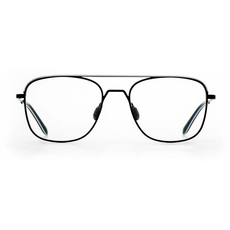 Image secondaire de Monture de Lunettes Homme Vuarnet VL18200001 Noir Ø 55 mm