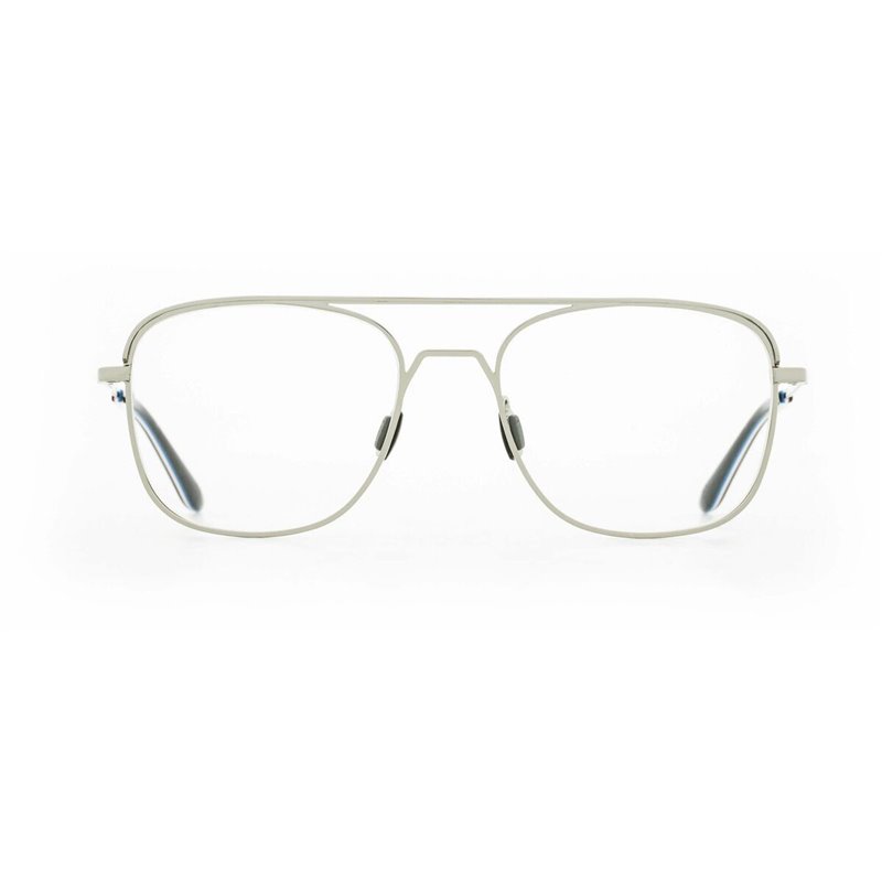 Image secondaire de Monture de Lunettes Homme Vuarnet VL18200002 Blanc Ø 55 mm