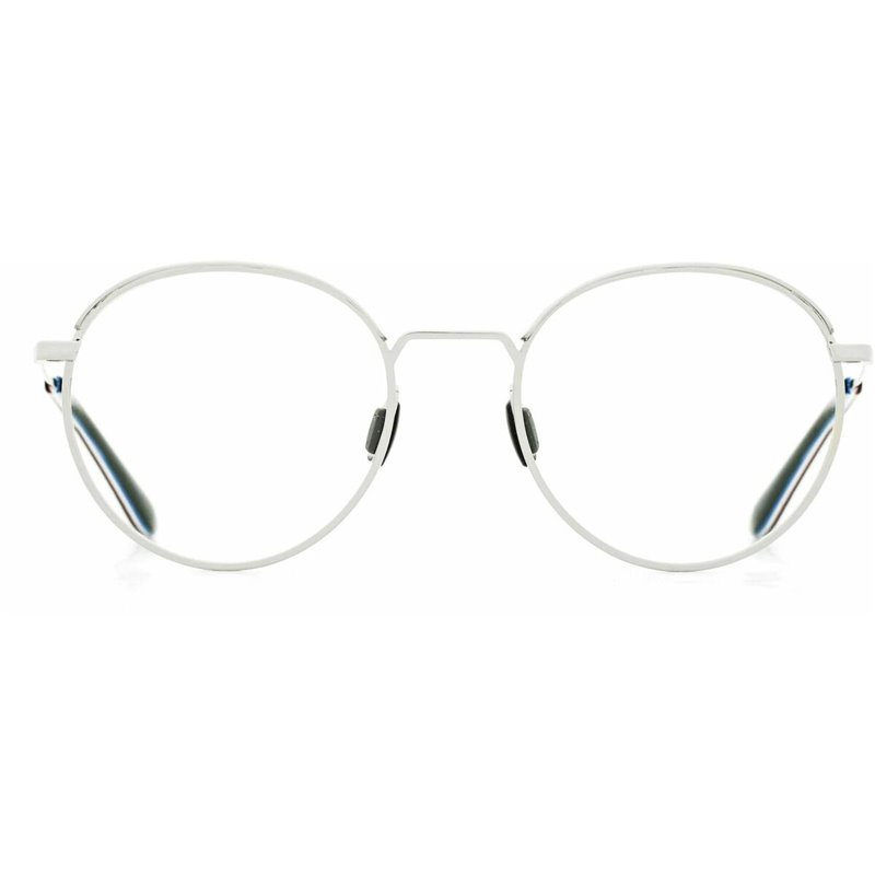 Image secondaire de Monture de Lunettes Homme Vuarnet VL18220003 Blanc Ø 55 mm