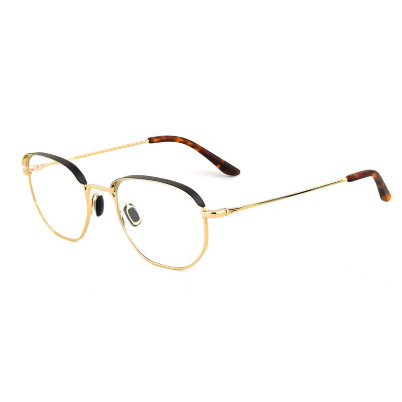 Monture de Lunettes Homme Vuarnet VL19220001 Doré Ø 51 mm