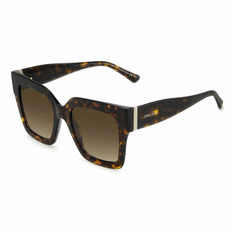 Image secondaire de Lunettes de soleil Femme Jimmy Choo EDNA-S-086-HA Ø 52 mm