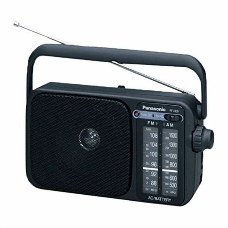 Radio transistor Panasonic RF-2400D Bluetooth