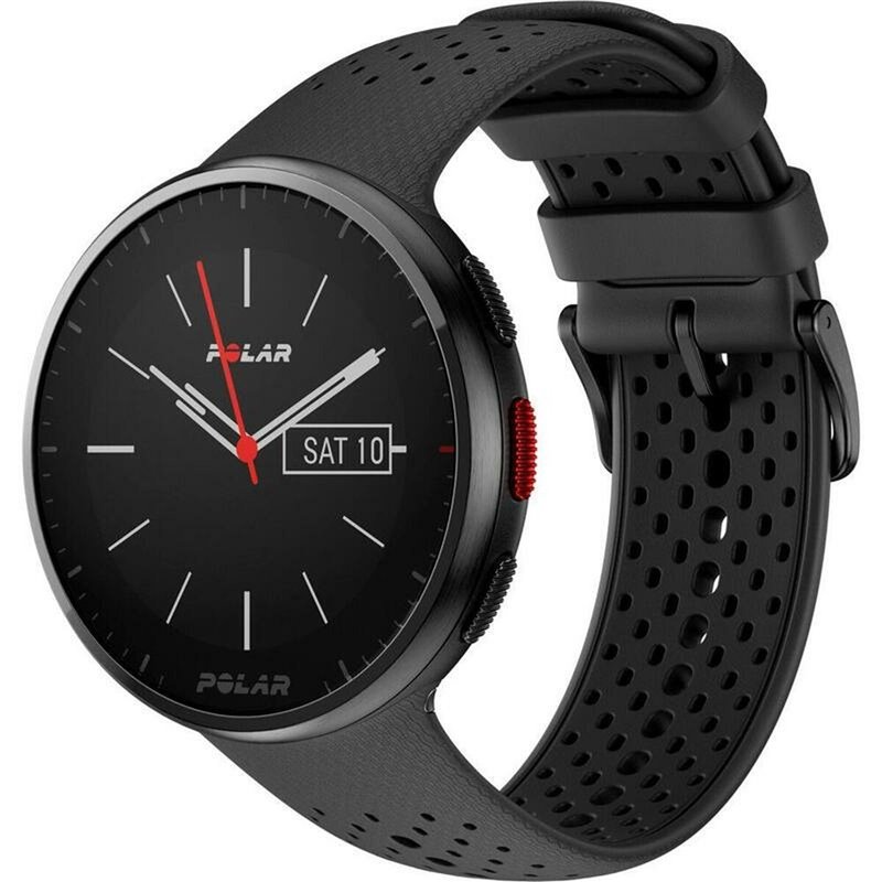 Montre intelligente Polar PACER PRO GRY/BLK M/L HR 1,2