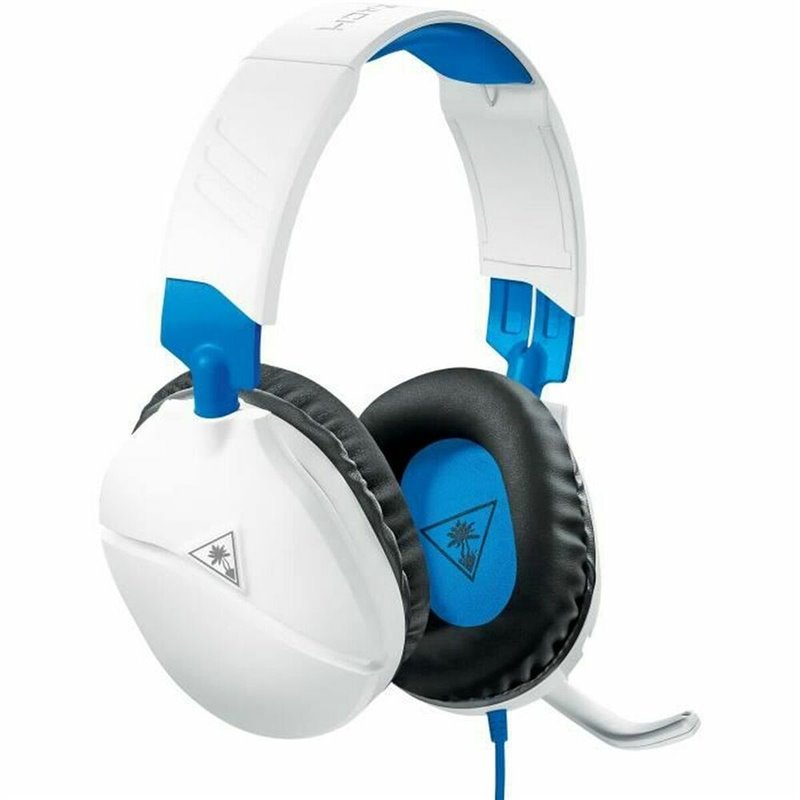 Turtle Beach Casque Recon 70 pour PS5 et PS4 - Blanc