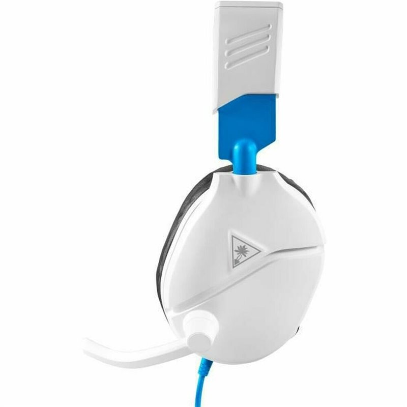 Image secondaire de Turtle Beach Casque Recon 70 pour PS5 et PS4 - Blanc