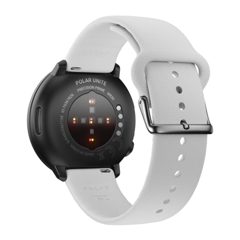 Image secondaire de Montre intelligente Polar UNITE WHITE S-L Blanc 1,2