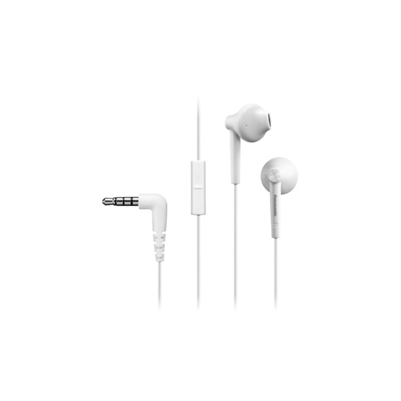 Casque Panasonic RP-Tcm55E-W Blanc (1 Unité)