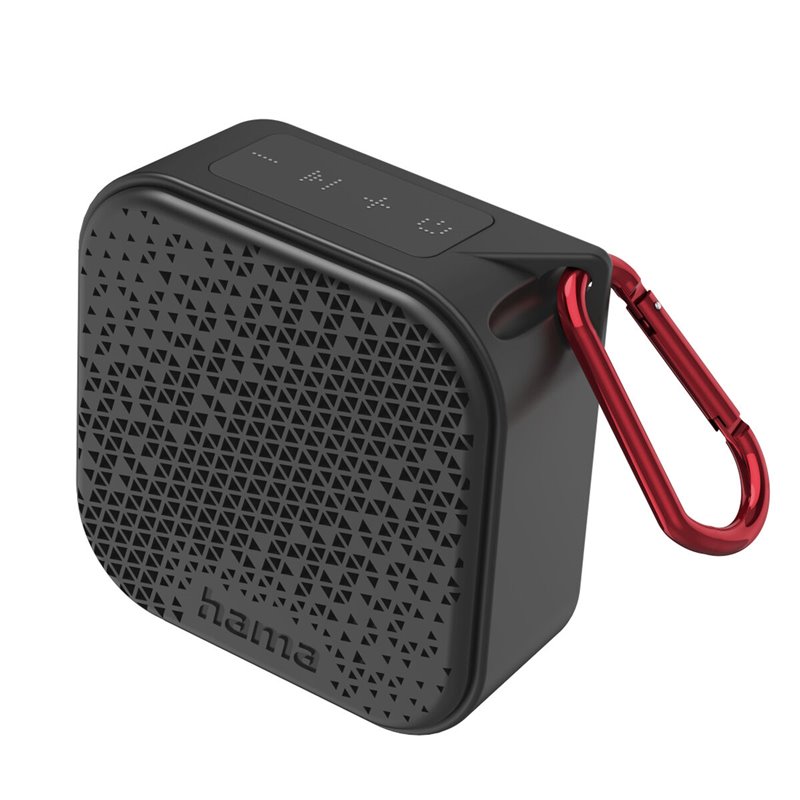 Image secondaire de Haut-Parleurs bluetooth Hama 00188224 Noir