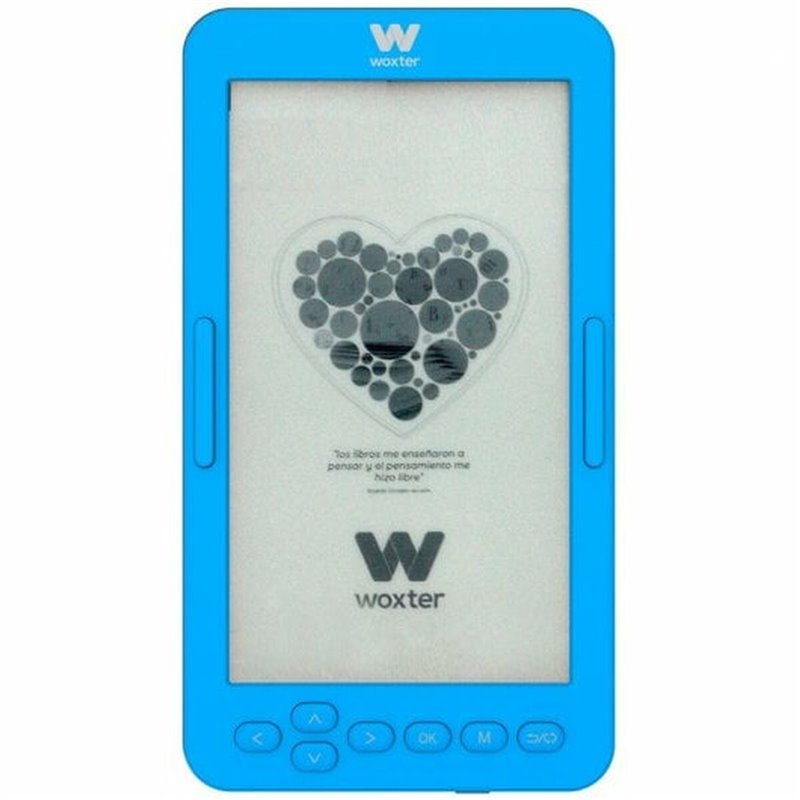 Ebook Woxter 4 GB Bleu