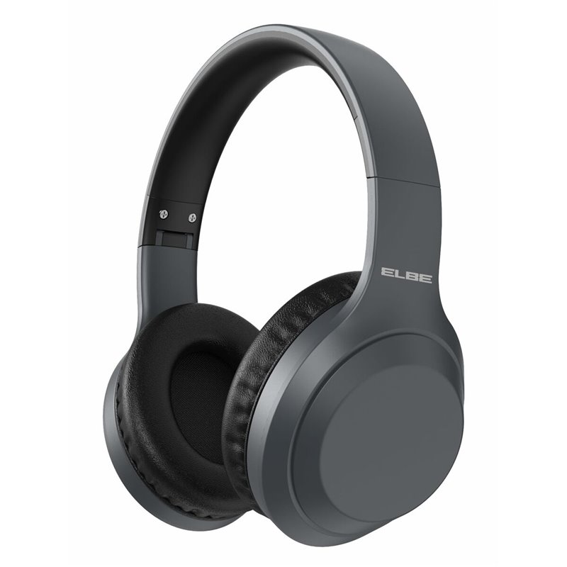 Casque Elbe Gris