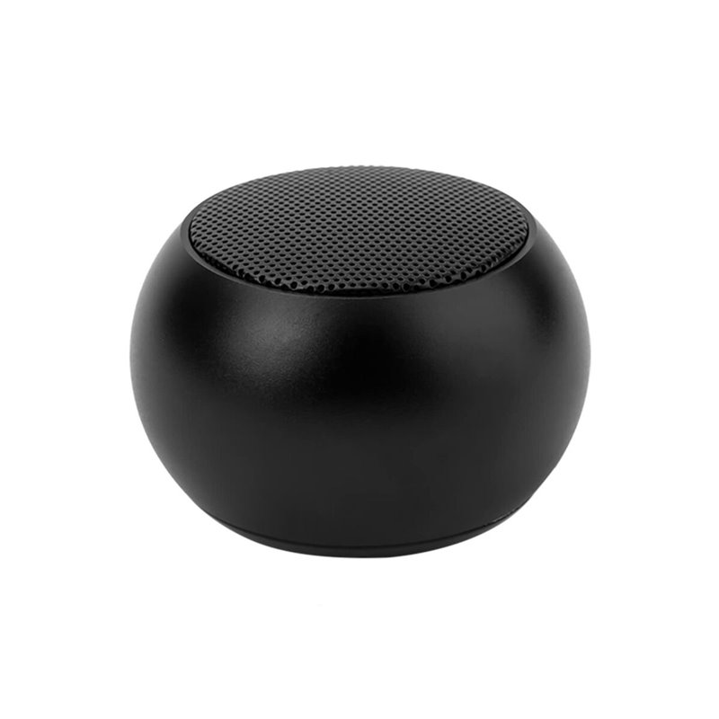 Haut-Parleurs bluetooth portables Elbe Noir