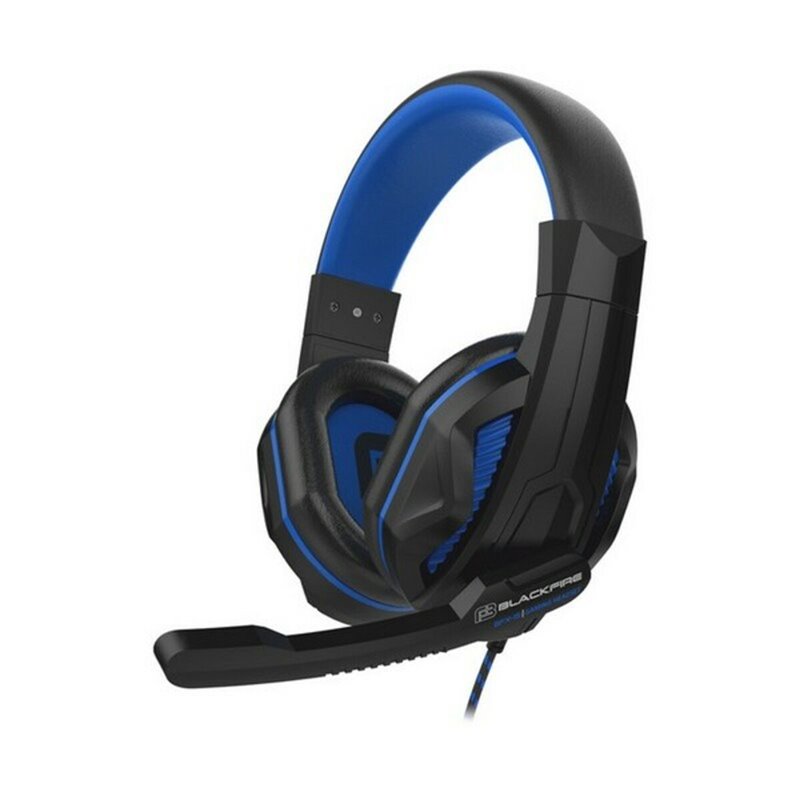 Image secondaire de Casques avec Micro Gaming Blackfire PS4