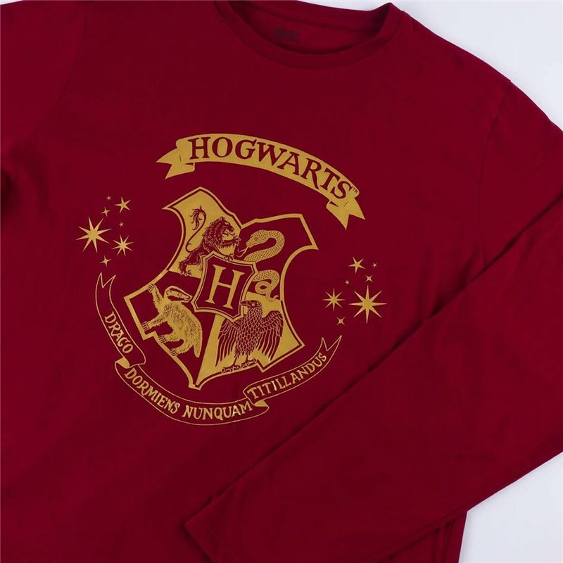 Image secondaire de Pyjama Harry Potter Rouge